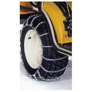 MTD 196-893-678 Цепи на колёса 61x27см для HDS 3235  в Йошкар-Оле